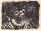Uten tittel by Per Ung, Litografi, sold Sep 2026