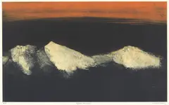 Gjenskinn by Ørnulf Opdahl, print (other), sold Sep 2026