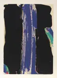 Cascade by Kjell Nupen, Litografi, sold Sep 2026
