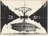Tider i vekst by Oddvar Torsheim, 1984, Litografi, sold Sep 2026