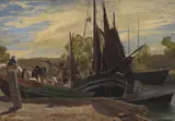 Uten tittel by Adelsteen Normann, Olje på plate, sold Sep 2026