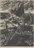 Strandhogg by Olav Bjørgum, 1972, print (other), sold Sep 2026
