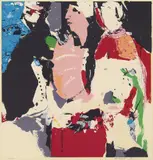 Uten tittel by Ramon Isern, Serigrafi, sold Sep 2026