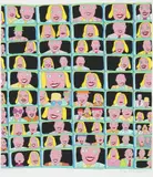 Telly by Hariton Pushwagner, 2015, print (other), sold Sep 2026