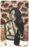 Uten tittel by Svein Bolling, Litografi, sold Sep 2026