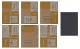 Six piece flat box by Sverre Wyller, 1995, print (other), sold Sep 2026