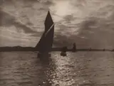 Høstkvell by Anders Beer Wilse, Fotografi, sold Sep 2026