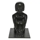 Uten tittel by Paul Silvestre, Bronse, høyde, sold Sep 2026