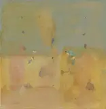 Øyeblikk 3 by Tone Indrebø, 1997, Olje på lerret, sold Sep 2026