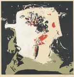 Uten tittel by Ramon Isern, Serigrafi, sold Sep 2026