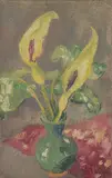 Uten tittel by Louis Valtat, Olje på lerret / Oil on canvas, sold Sep 2026