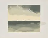 Isfjorden, Svalbard by Kåre Tveter, Serigrafi, sold Sep 2026