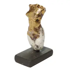 Midas Touch by Andrew Barton, 2023, sculpture, sold Sep 2026
