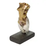 Midas Touch by Andrew Barton, 2023, sculpture, sold Sep 2026