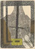 Sommervindu by Ludvig Eikaas, Litografi, sold Aug 2026