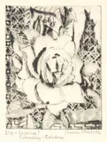 Schneewittchen by Anne Lise Knoff, 1986, print (other), sold Aug 2026