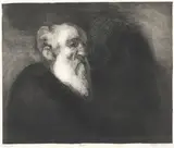 Studie by Vebjørn Sand, Litografi, sold Aug 2026