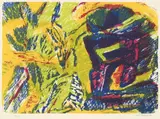 Uten tittel by Knut Rumohr, Litografi, sold Aug 2026