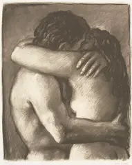 Uten tittel by Per Ung, Litografi, sold Aug 2026