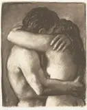 Uten tittel by Per Ung, Litografi, sold Aug 2026
