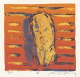 VI by Nico Widerberg, Litografi, sold Aug 2026