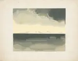 Isfjorden, Svalbard by Kåre Tveter, Serigrafi, sold Aug 2026