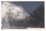 Nysnø by Ørnulf Opdahl, Litografi, sold Aug 2026