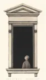 Vis-à-vis by Christian Backer-Owe, Radering, E.T, sold Aug 2026