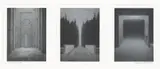 Uten tittel by Christopher Rådlund, Litografi, triptyk, sold Aug 2026