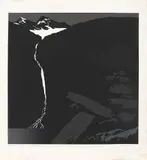 Frå andre sida by Per Kleiva, 2003, Serigrafi, sold Aug 2026