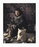 Nenet - Danislav, Brigade 4. Yamal Peninsula, Ural Mountains, Russia by Jimmy Nelson, C-print, sold Aug 2026