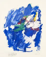 Uten tittel by Jakob Weidemann, Litografi, sold Aug 2026