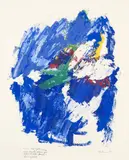 Uten tittel by Jakob Weidemann, Litografi, sold Aug 2026