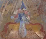 Uten tittel by Joronn Sitje, Olje på plate, sold Aug 2026