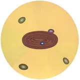 Uten tittel by Jan Trygve Fløysvik, Olje på plate, sold Aug 2026