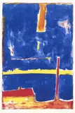 Nyttårsnatt ved Øra by Jens Johannessen, 1985, Litografi, EA, sold Aug 2026