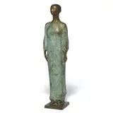 Styrke by Kjersti Wexelsen Goksøyr, sculpture, sold Aug 2026