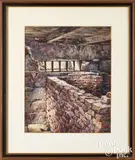 titled Window at Newgate by Andrew Nathaniel Wyeth, watercolor, sold Jun 2026