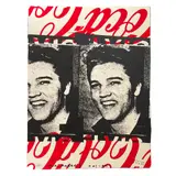 Untitled by Peter Mars, Screenprint on wove paper, "Tiger Man", offered Apr 2023