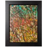 Paris No. 5 by Susan Goldsmith, Oil on canvas 9in. x 12in. (23cm. x 30cm), sold Dec 2022