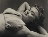 Marilyn Flirting by Philippe Halsman, 1952, gelatin silver print, sold Oct 2019