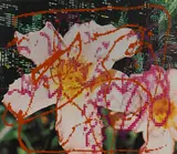 New York Says It (from New York Portfolio) by James Rosenquist, 1983, lithograph and screenprint in colors on wove paper, sold Oct 2019