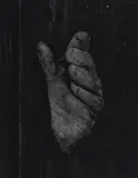 Gloucester by Aaron Siskind, 1944, gelatin silver print, sold Oct 2019