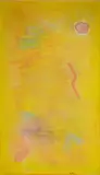 Untitled - Intimate Lighting Series (I) by Robert Natkin, acrylic on canvas, sold Nov 2019