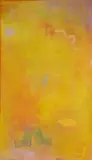 Untitled - Intimate Lighting Series (II) by Robert Natkin, acrylic on canvas, sold Nov 2019