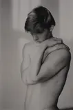 Christopher Studio New York (2) by Michael O'Brien, 1985, gelatin silver print, sold Oct 2019