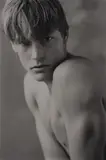 Christopher Studio New York (1) by Michael O'Brien, 1985, gelatin silver print, sold Oct 2019