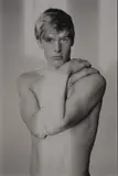 Christopher Studio New York (3) by Michael O'Brien, 1985, gelatin silver print, sold Oct 2019