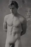 Christopher Studio New York (4) by Michael O'Brien, 1986, gelatin silver print, sold Oct 2019