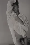Craig Studio New York City (2) by Michael O'Brien, 1986, gelatin silver print, sold Oct 2019